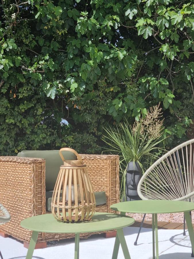 Bed and Breakfast Le Loft De La Grange Arles Exterior foto
