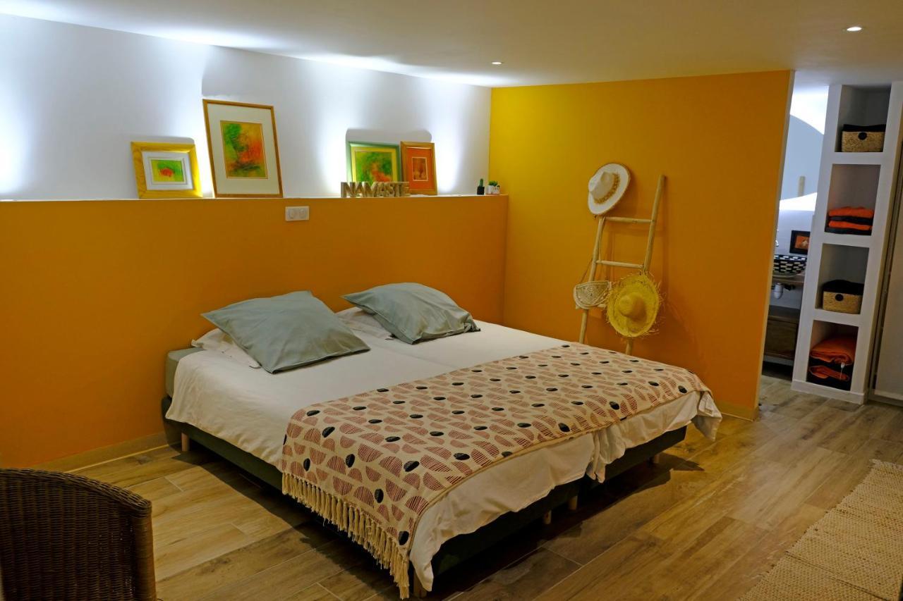 Bed and Breakfast Le Loft De La Grange Arles Exterior foto