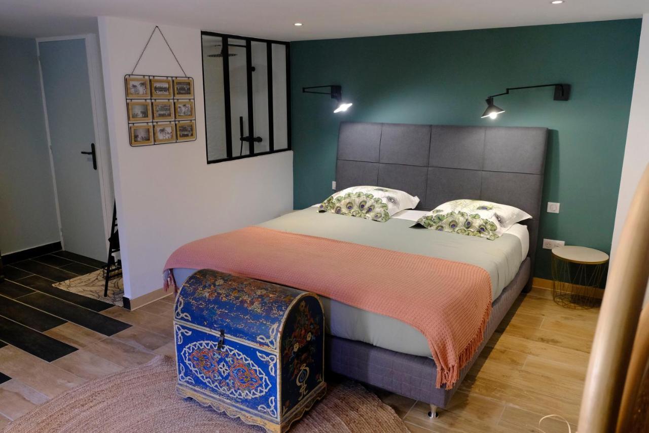 Bed and Breakfast Le Loft De La Grange Arles Exterior foto